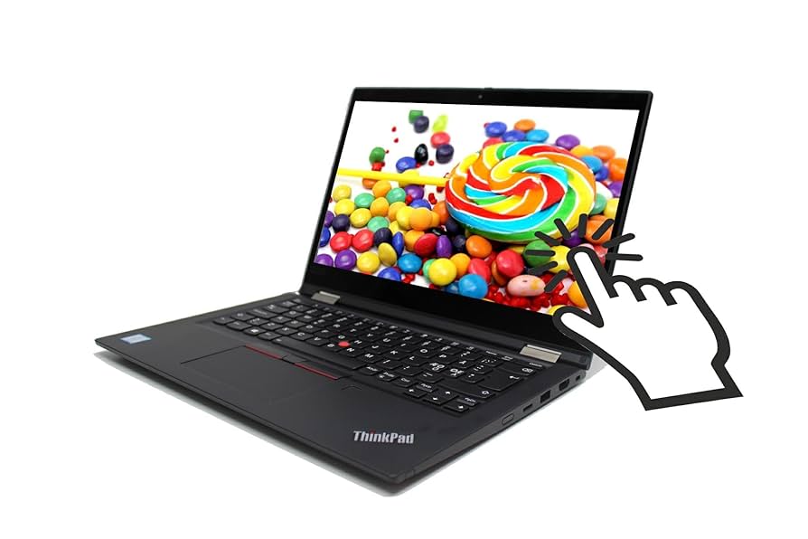 Amazon.com: Lenovo ThinkPad X390 Yoga 2-in-1 Laptop, 13.3